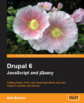 Drupal 6 - Javascript and jQuery